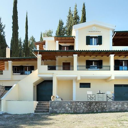Gogles House Pensionat Agioi Deka  Exteriör bild